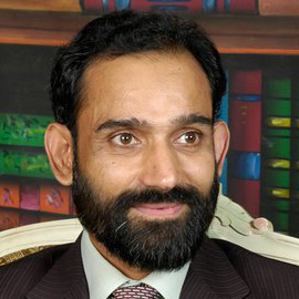 Dr Tahir Hameed Tanoli